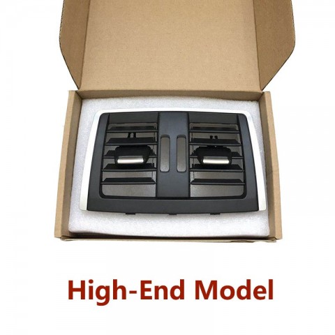 Rear Console AC Vent Cover for BMW F30 F31 F34 F35 F20 F87 F32 F33 F36