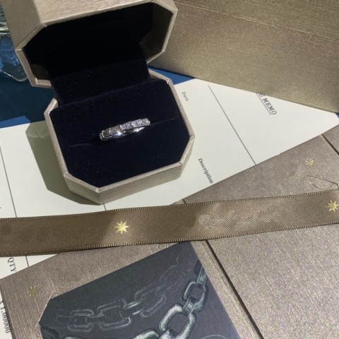 Luxury Cluster Rings Designer Jewelry for Unisex Wedding Trends