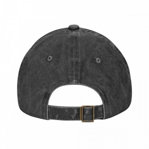 Ball Caps Summer Sun Protection Hat for Boys - Gothic Striped Nylon J250111