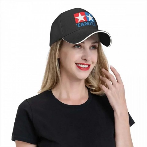 Legendary 90s Retro Unisex Adjustable Baseball Cap - Tamiya Beach Style J250215