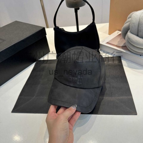 2024 Trendy Embroidered Baseball Cap - Lightweight Cotton for Men & Women