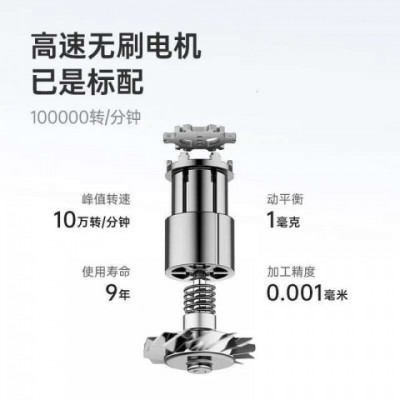 me Entry High-Speed Lefen Wind Ceramic Hair Dryer