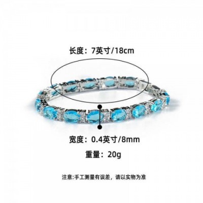 Gold Plated Charm Bracelets for Women - Simple Fashion Jewelry with Toggle Clasps