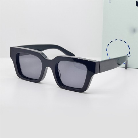 Favoritea Luxury Square Sunglasses - UV400 Protection for Men and Women