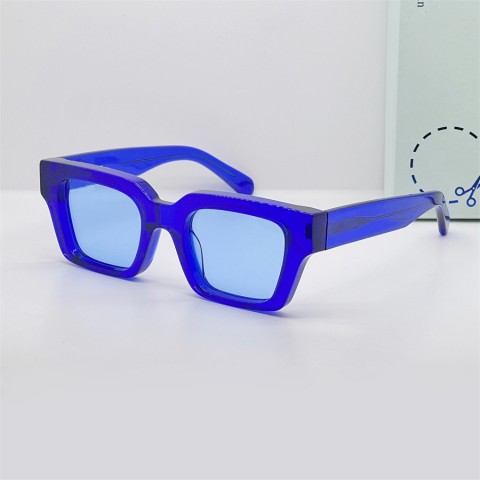 Favoritea Luxury Square Sunglasses - UV400 Protection for Men and Women