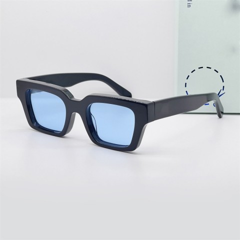 Favoritea Luxury Square Sunglasses - UV400 Protection for Men and Women