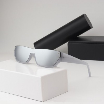 2025 Designer Unisex Square Sunglasses with UV400 Protection