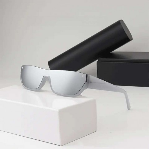 2025 Designer Unisex Square Sunglasses with UV400 Protection