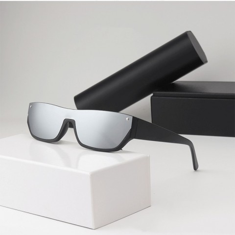 2025 Designer Unisex Square Sunglasses with UV400 Protection