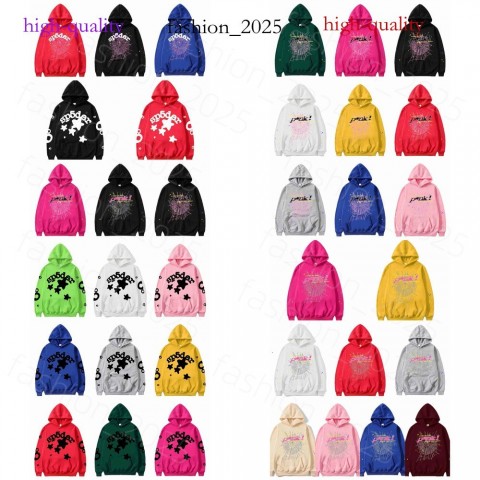Designer Young Thug Spider Hoodie for Men - High-Quality Print & Detachable Hat
