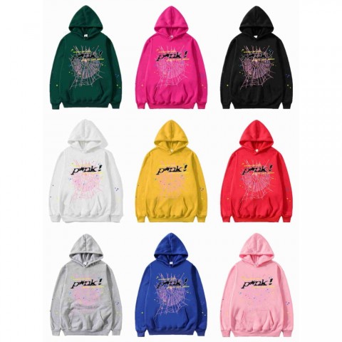Designer Young Thug Spider Hoodie for Men - High-Quality Print & Detachable Hat