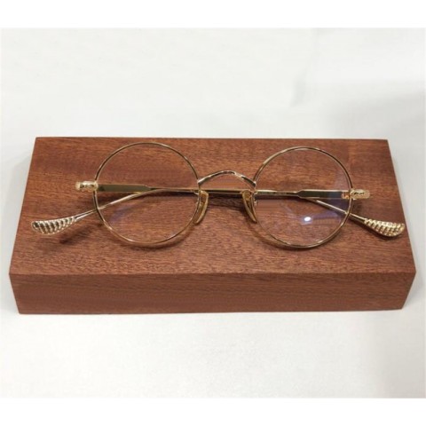 New Optical Glasses 8112 - Vintage Metal Frame with UV400 Protection