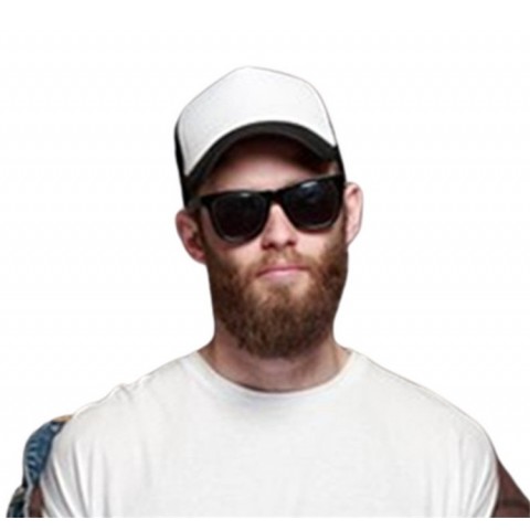 Unisex Fashionable Snapback Baseball Cap for Men Women Sports Fans Q-17