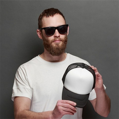 Unisex Fashionable Snapback Baseball Cap for Men Women Sports Fans Q-17