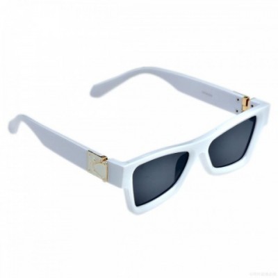 Luxury UV400 Sunglasses for Men Women, Stylish Summer Goggles with Box