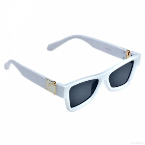Luxury UV400 Sunglasses for Men Women, Stylish Summer Goggles with Box