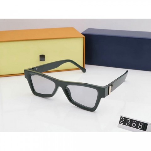 Luxury UV400 Sunglasses for Men Women, Stylish Summer Goggles with Box