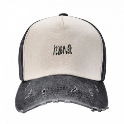 Classic Keinemusik Multifunction Baseball Cap for Women and Men