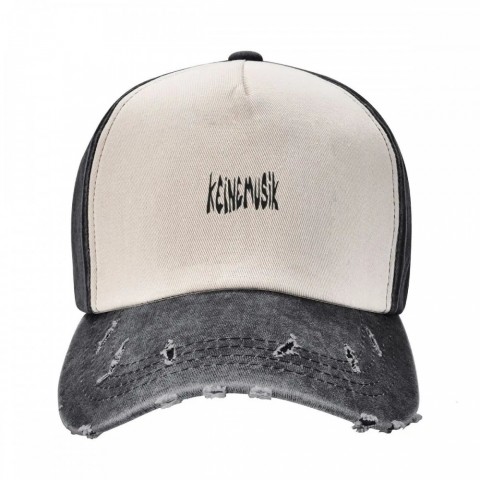 Classic Keinemusik Multifunction Baseball Cap for Women and Men