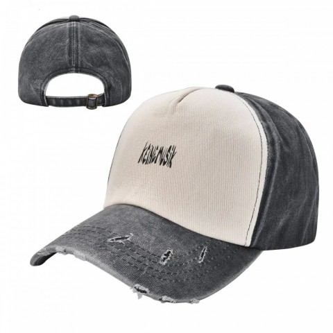 Classic Keinemusik Multifunction Baseball Cap for Women and Men