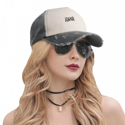 Classic Keinemusik Multifunction Baseball Cap for Women and Men