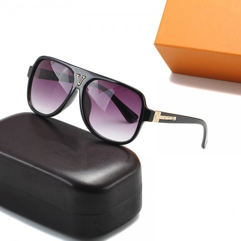 2023 Designer Oversize Square Sunglasses for Men & Women - Made in Italy with UV400 Protection