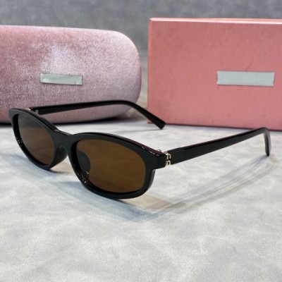 Designer Women's Sunglasses with UV380 Protection